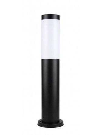Lampa INOX BLACK 450 ST 022-450 BL