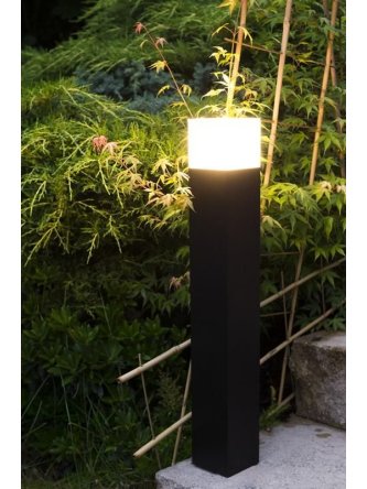 Lampa CUBE 580 czarna 2