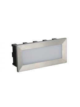MUR Led Inox C-04