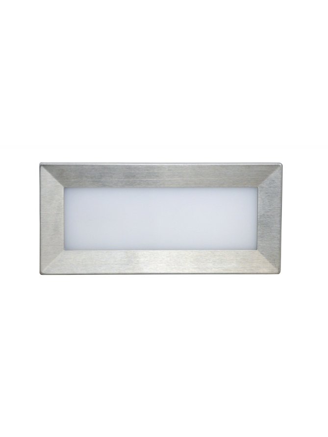 MUR Led Inox C-04