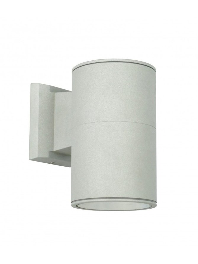 Kinkiet ADELA 7002 AL SREBRNY