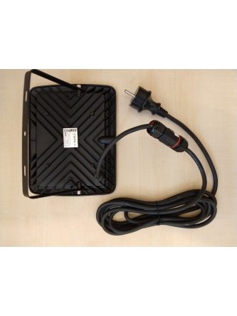 Mufa hermetyczna IP68 + kabel z wtyczką 2