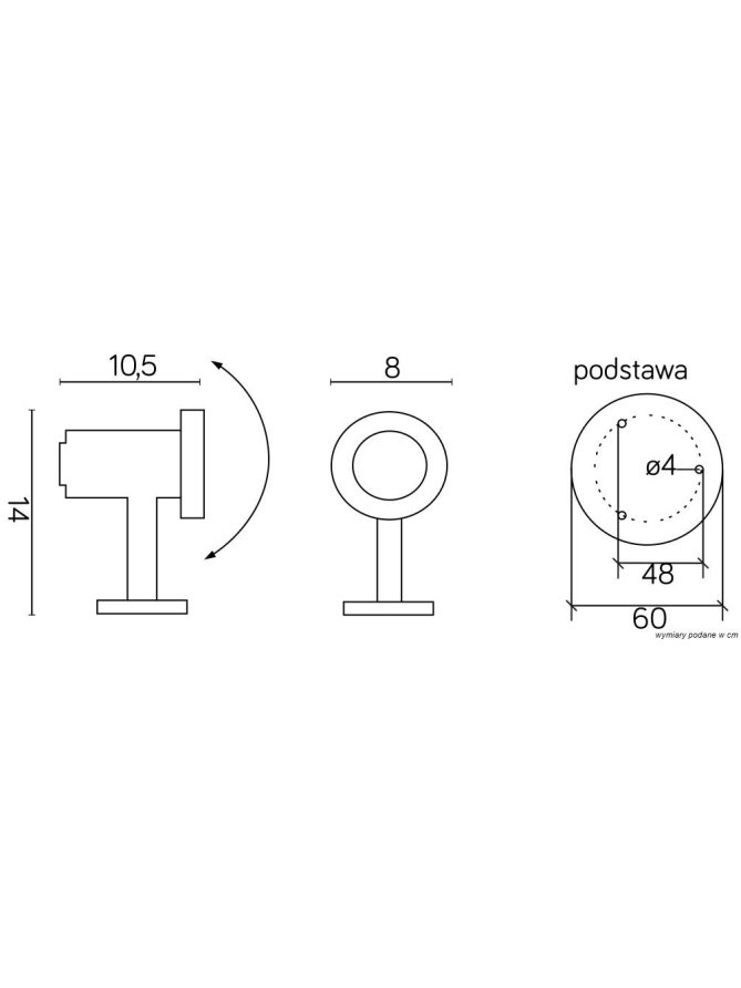 LAMPA EMY (PODWODNA)
