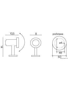 LAMPA EMY (PODWODNA)