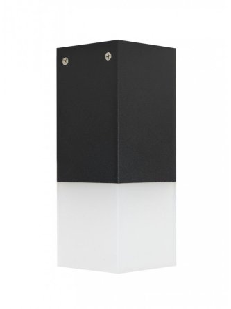 Lampa Sufiowa CUBE-S czarna