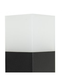 Kinkiet CUBE czarny