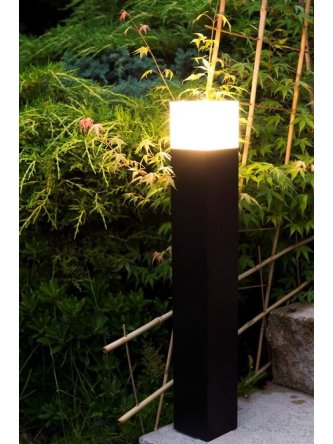 Lampa CUBE 330 czarna 2
