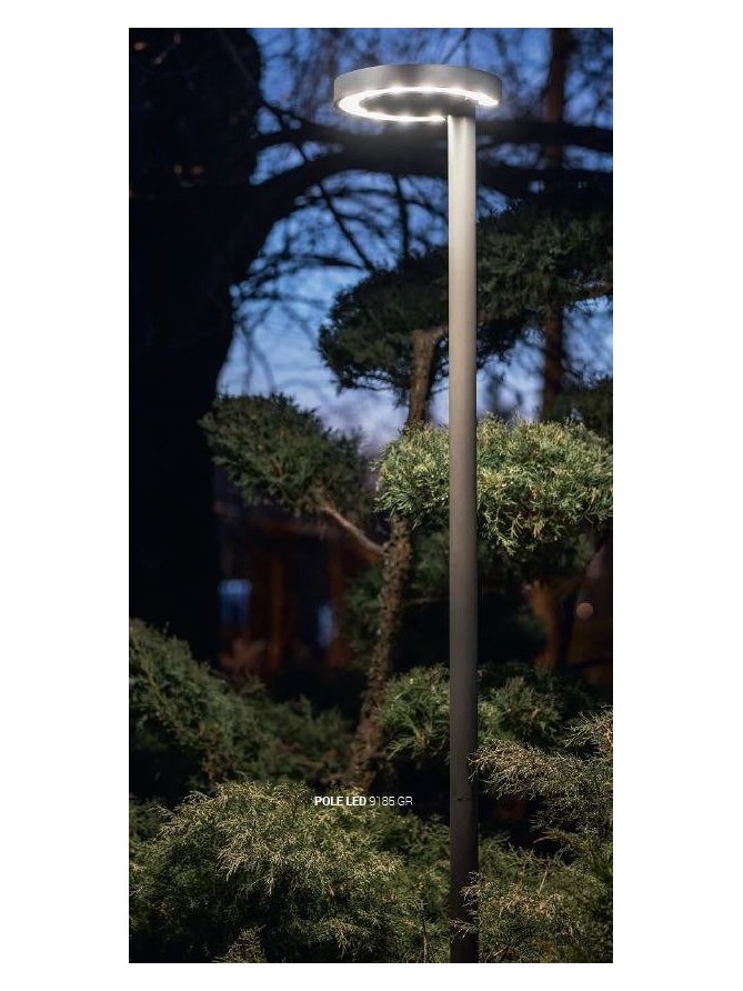 Lampa POLE LED 9185