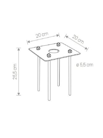 Pathway Foundation Kit 8795 2