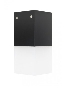 Lampa Sufitowa CUBE MAX Czarna