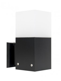 Kinkiet CUBE MAX Czarny