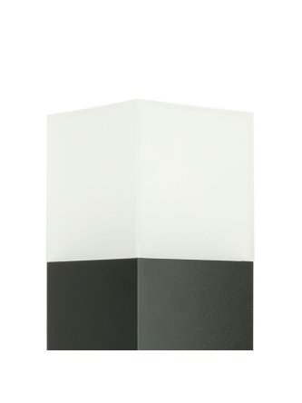 Lampa CUBE MAX 70cm Czarna 2