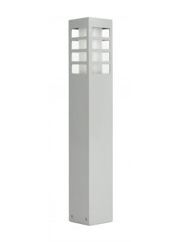 RADO III - słupek 50cm Srebrny