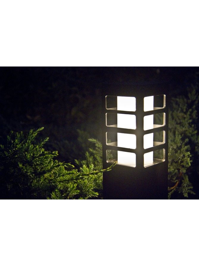 RADO III - kinkiet Srebrny