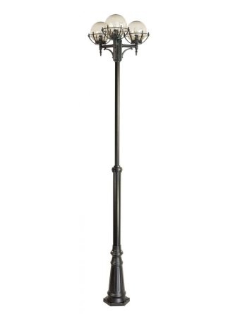 Latarnia Kule z Koszykiem 200 Potrójna 180/280cm 2