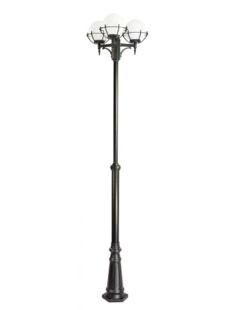 Latarnia Kule z Koszykiem 200 Potrójna 180/280cm