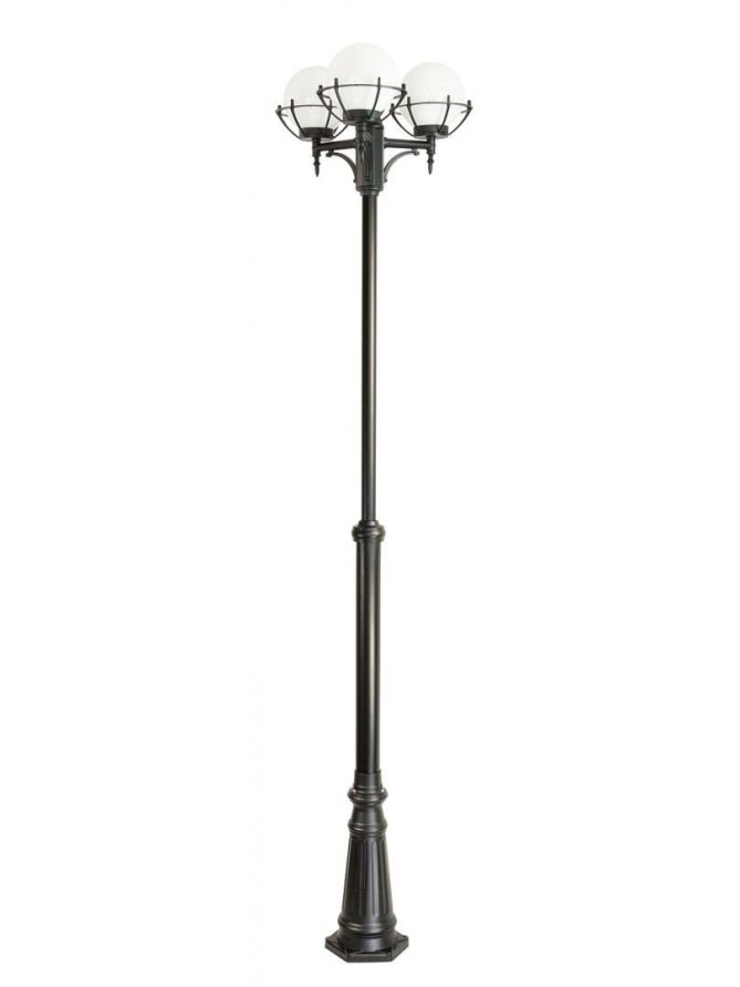 Latarnia Kule z Koszykiem 200 Potrójna 180/280cm