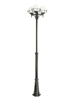 Latarnia Kule z Koszykiem 200 Potrójna 180/280cm