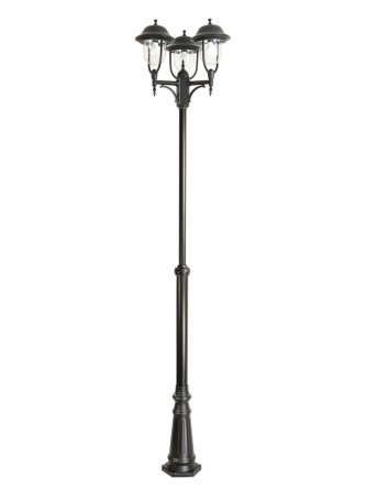 Latarnia Prince potrójna 195-295 cm OGMW3 O
