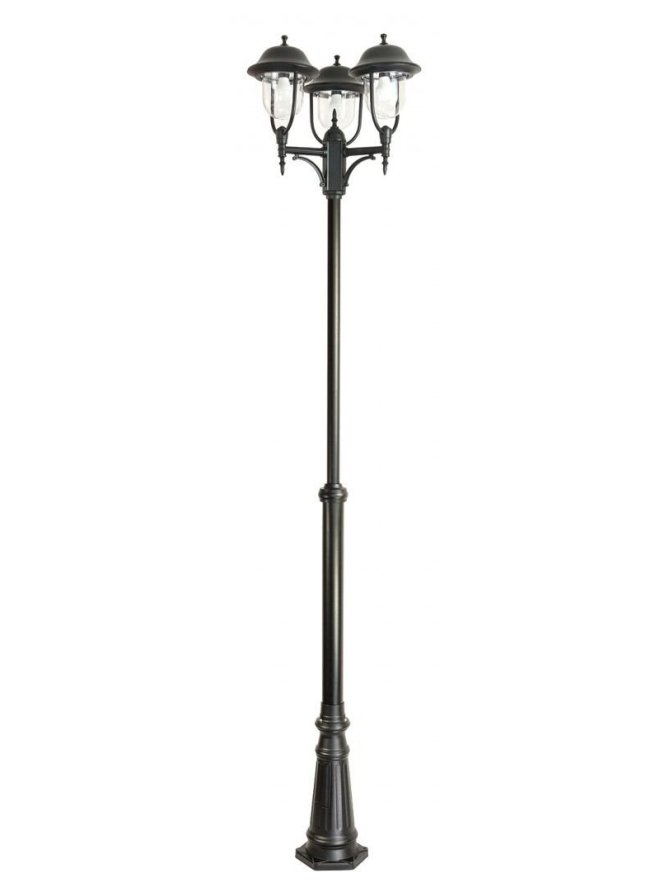 Latarnia Prince potrójna 195-295 cm OGMW3 O