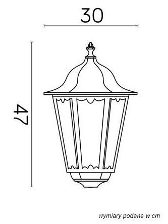 Oprawka RETRO MAXI 2