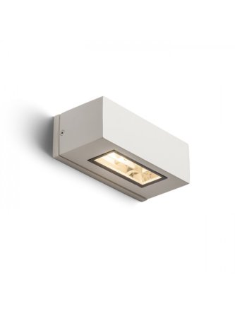 WOOP ścienna biała  230V R7s 78mm 48W IP54