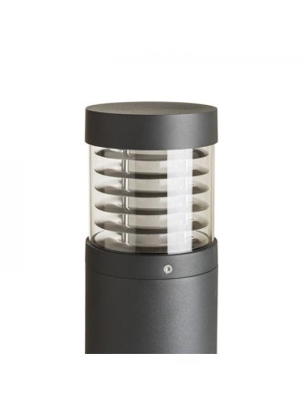ABAX 65 podłogowa antracyt  230V LED 15W IP54  3000K 2
