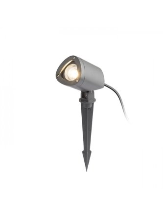 COSMO na klinie antracyt  230V LED 10W 24° IP54  3000K