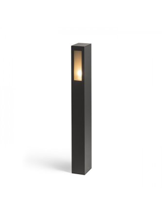TREEZA 65 podłogowa antracyt  230V E27 26W IP54