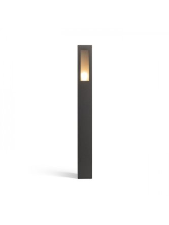TREEZA 65 podłogowa antracyt  230V E27 26W IP54 2