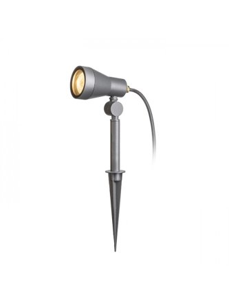 DIREZZA na klinie antracyt  230V GU10 35W IP54