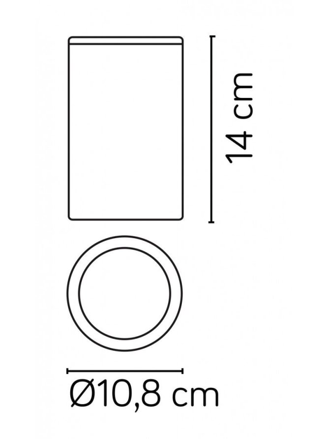 Lampa Sufitowa ADELA 7004 DG