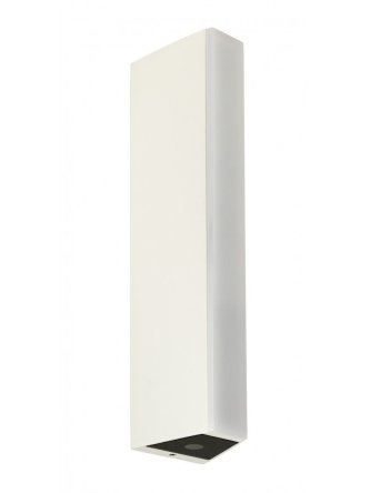 Kinkiet TIN M1401 W Biały
