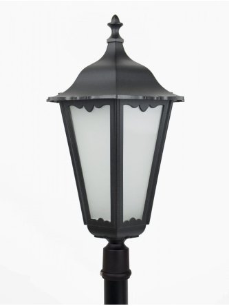 Latarnia ogrodowa Retro Maxi – Stylowa lampa parkowa 170 cm E27 2