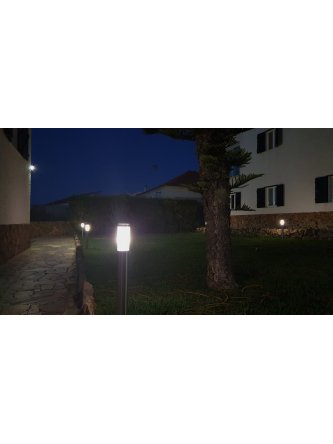 Lampa INOX 450 ST-022 450 2
