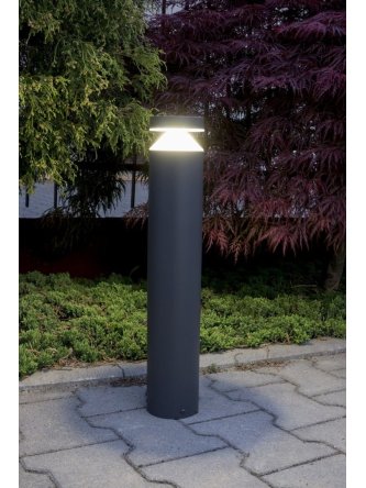 Lampa ogrodowa Słupek DELTA 50cm DL-500 - sklep LEDco.pl 2