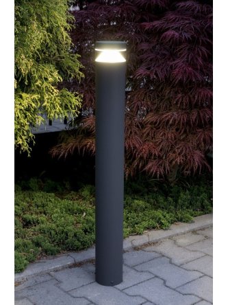 Lampa ogrodowa Słupek DELTA 75cm DL-750 - sklep LEDco.pl 2