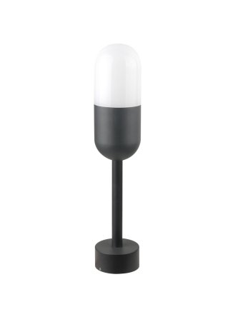 HORTEN lampa stojąca nowoczesna 44cm 314161 - LEDco.pl