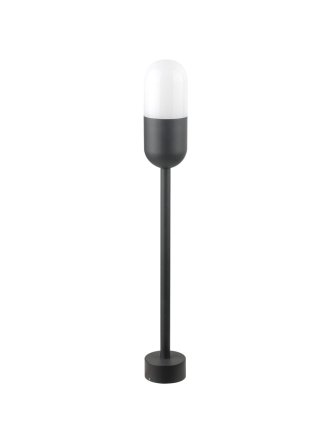 Lampa ogrodowa nowoczesna HORTEN 60cm 314161 - LEDco.pl