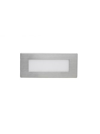 Lampa doświetlająca wpust sufitowa Mur Led Inox E 04 - sklep LEDco.pl 2