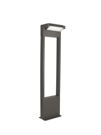 Lampa ogrodowa prostokątna ROTA 58cm 10W LED 4000K RT-580 - LEDco.pl