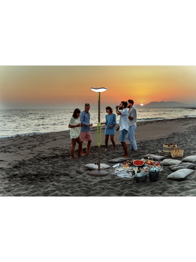 Lampa solarna POPPY