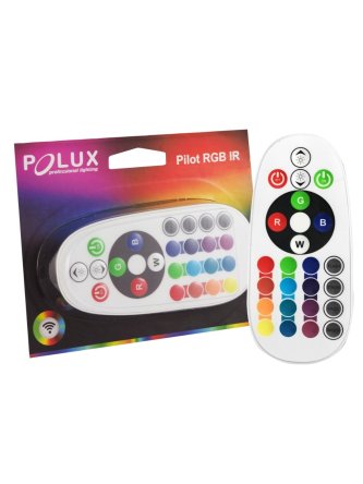 Pilot do Żarówek LED RGB SMART - LEDco.pl
