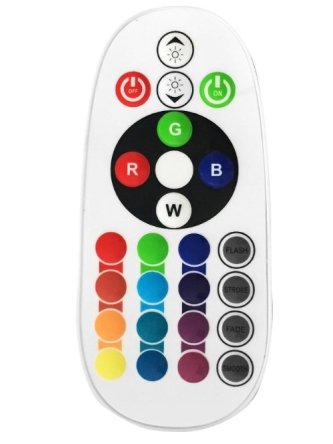 Pilot do Żarówek LED RGB SMART - LEDco.pl 2
