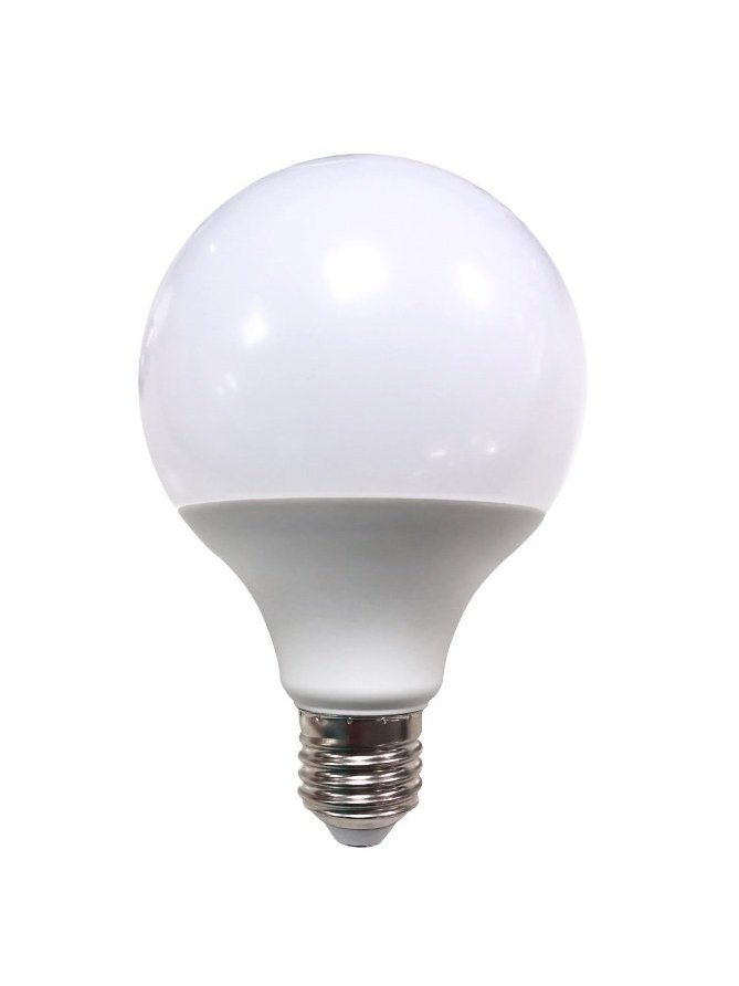 Żarówka LED E27 9W na pilota RGBW kolorowa - LEDco.pl