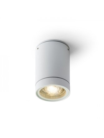 SAMMY sufitowa szara  230V LED GU10 15W IP54