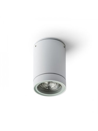 SAMMY sufitowa szara  230V LED GU10 15W IP54 2