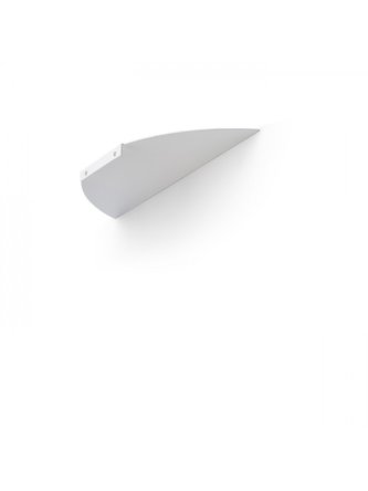 LESA ścienna biała  230V E27 26W IP54 2