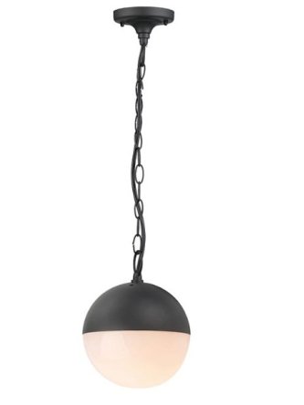 Lampa zewnętrzna wisząca ULSA 2