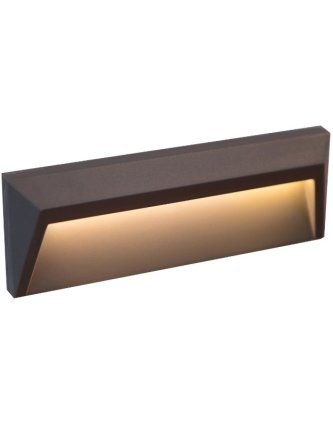 Lampa natynkowa ogrodowa schodowa mur  HOLDEN B119 309259 - LEDco.pl